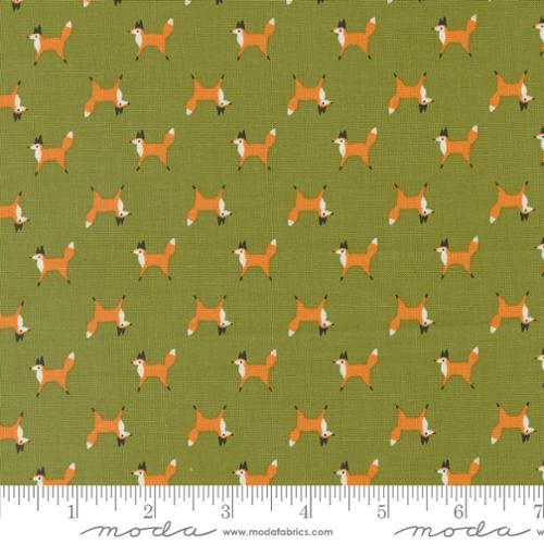 Moda Fabrics Woodland Wonder