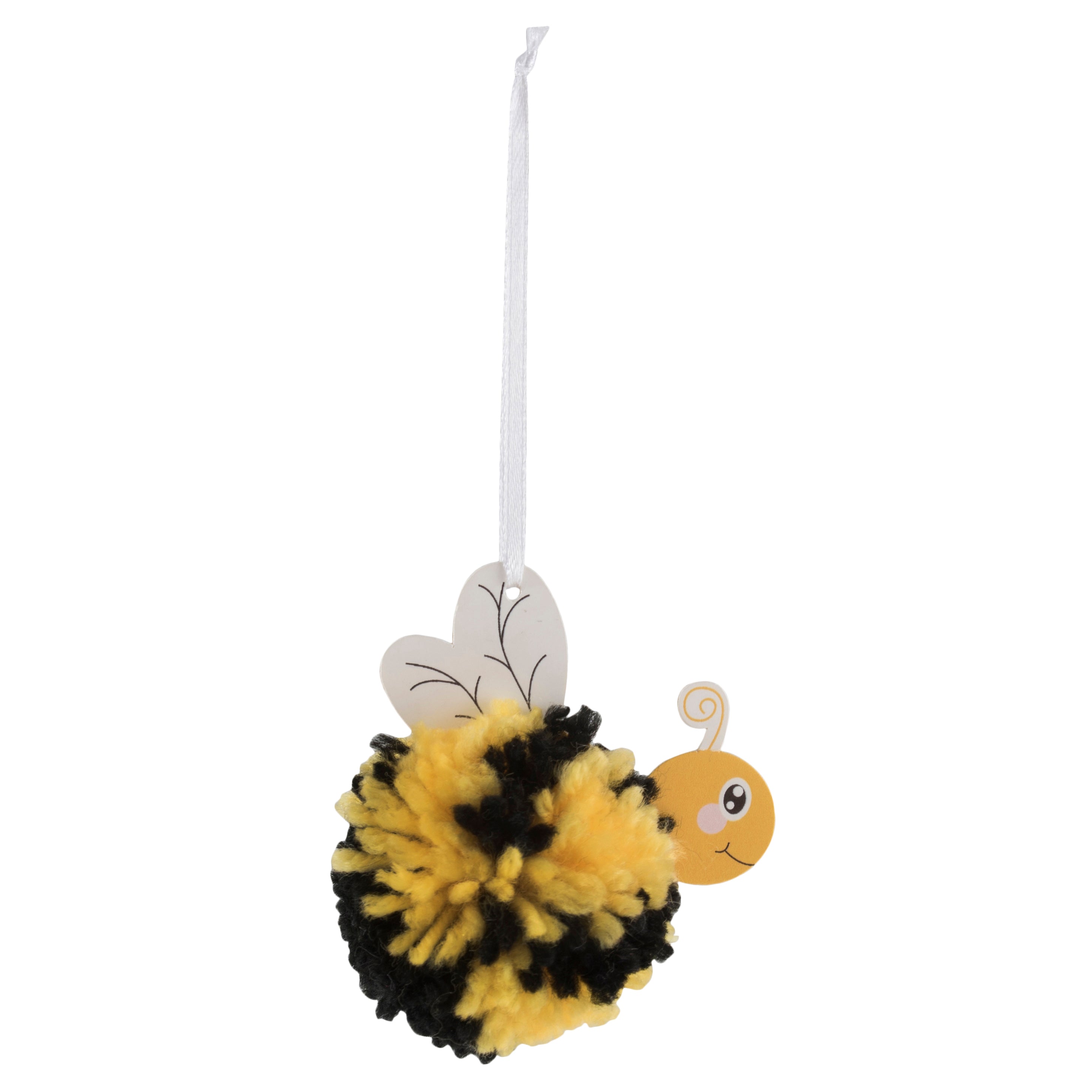 Pompom Decoration Kit - Bee