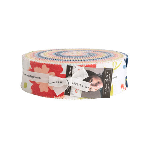 Moda Fabrics Sunwashed Honey Bun (29160HB)