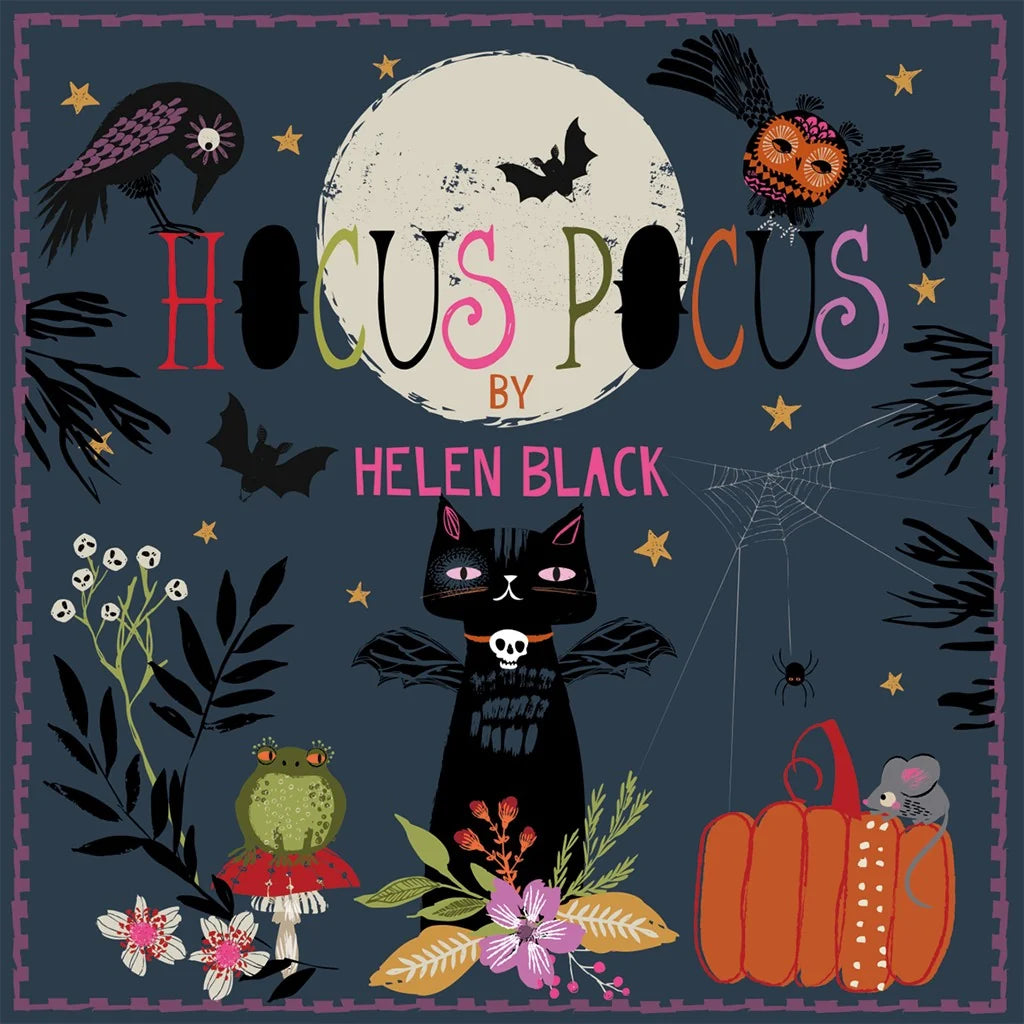 Thread & Ink Hocus Pocus