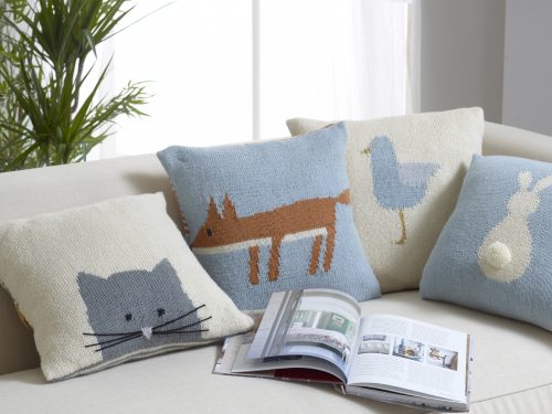 Home Knits by King Cole