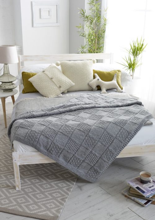 Home Knits by King Cole