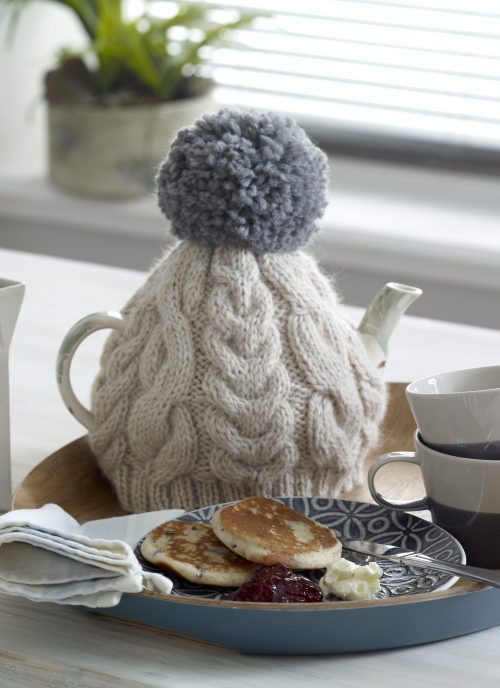 Home Knits by King Cole
