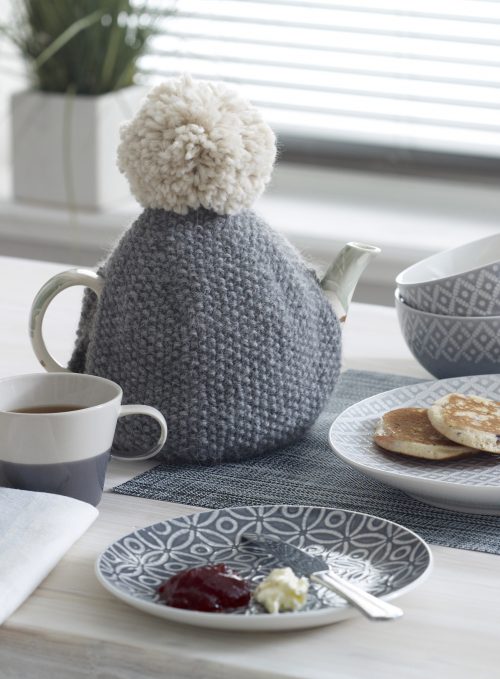 Home Knits by King Cole