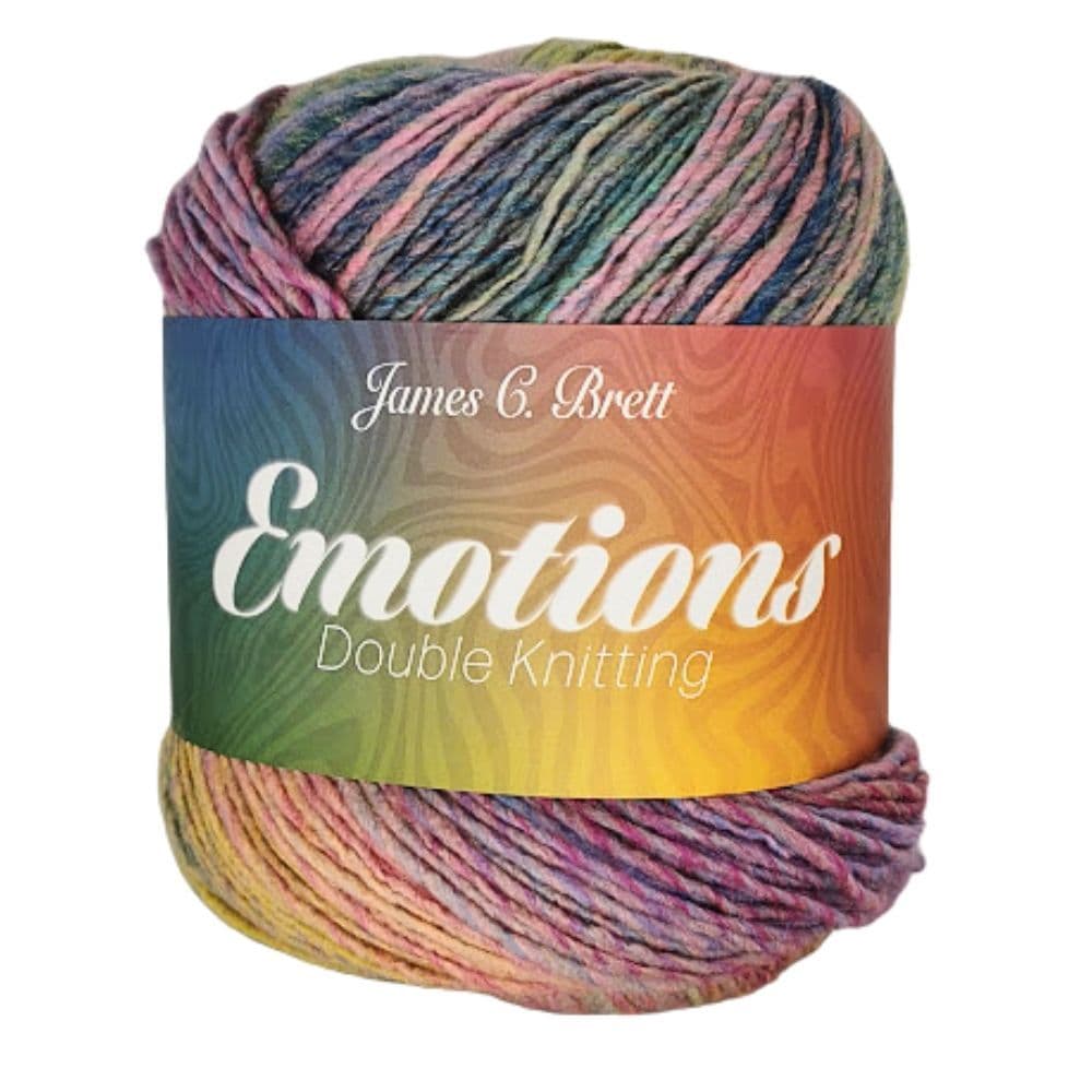 James C. Brett Emotions DK