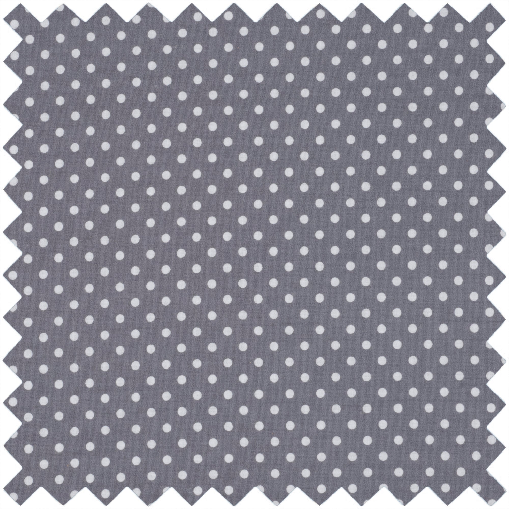Trimits Quilter's 4-in-1 A4 Multi-Mat in White Polka Dot on Grey Print (30cm x 24cm)