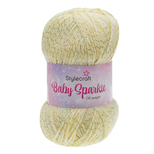 Stylecraft Baby Sparkle DK Sconch Yarn Shop