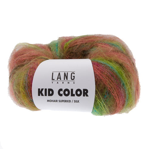 Lang Yarns Kid Color
