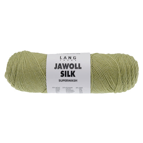 Lang Yarns Jawoll Silk