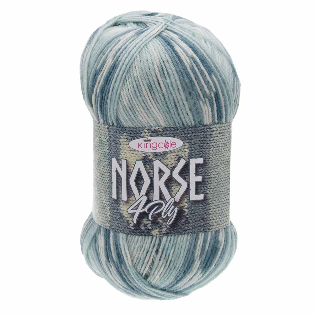 King Cole Norse 4 Ply