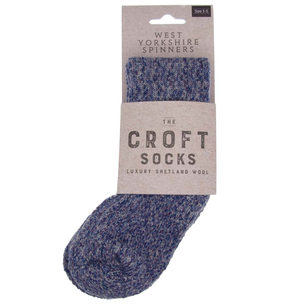 West Yorkshire Spinners The Croft Socks - Boddam
