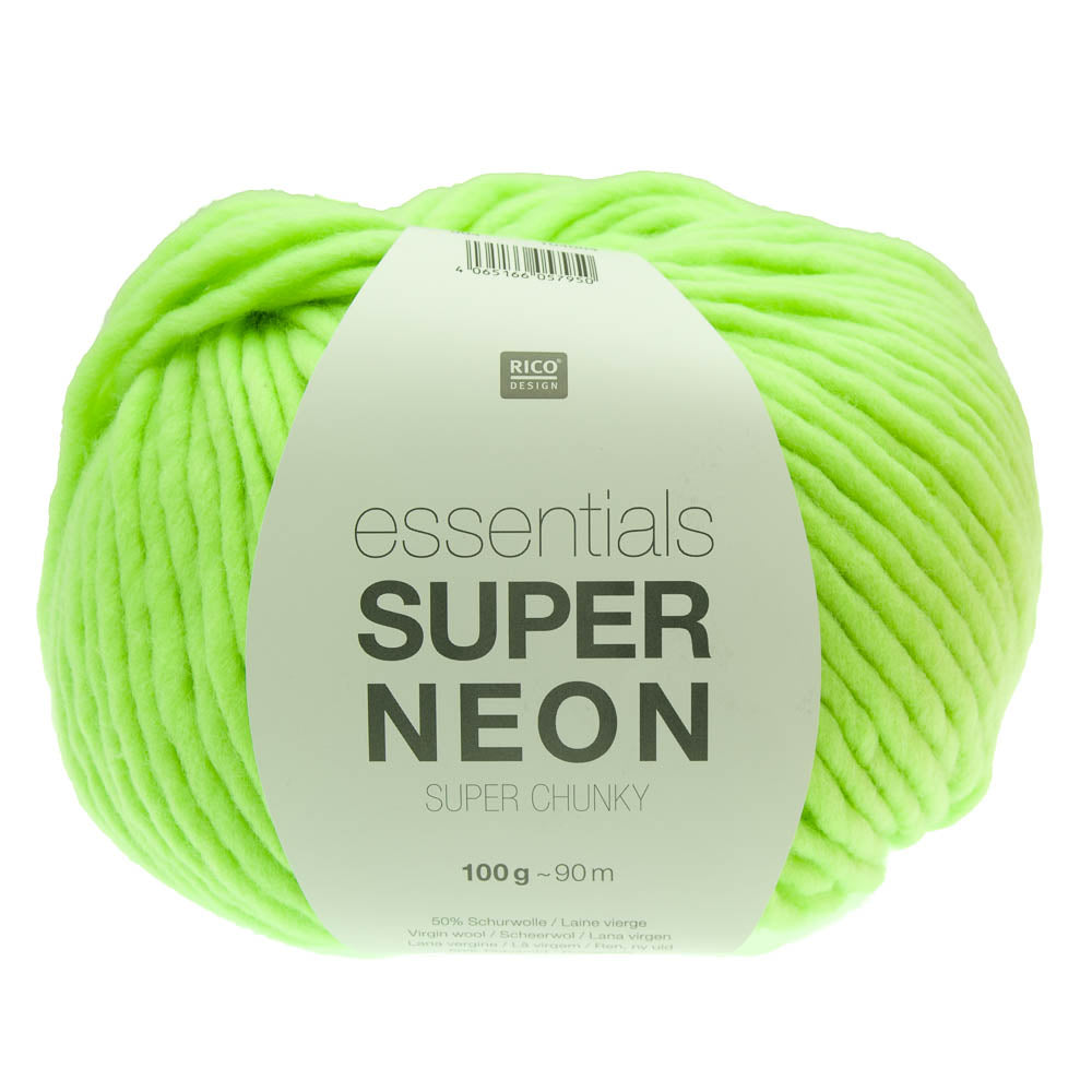 Rico Design Essentials Super Super Chunky