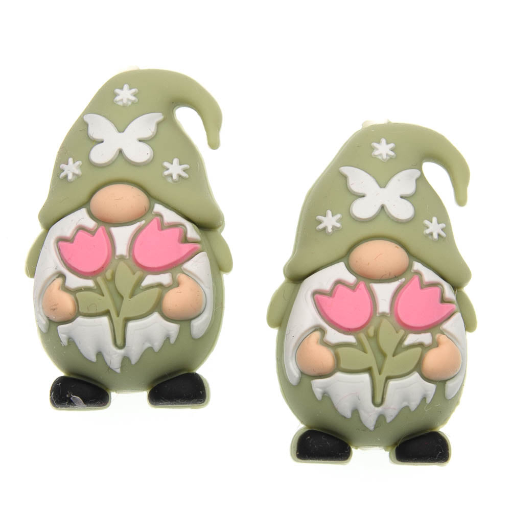 Needle Stoppers - Gnomes