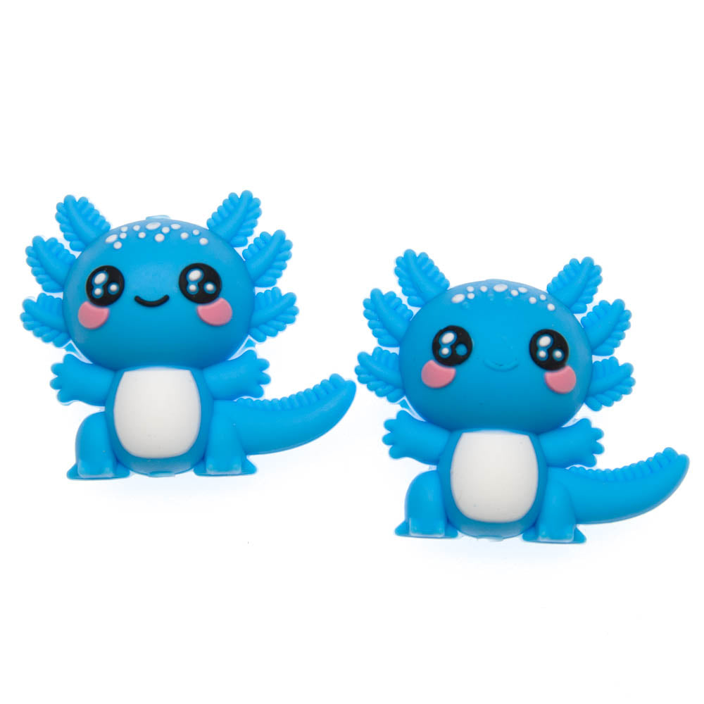 Needle Stoppers - Axolotls
