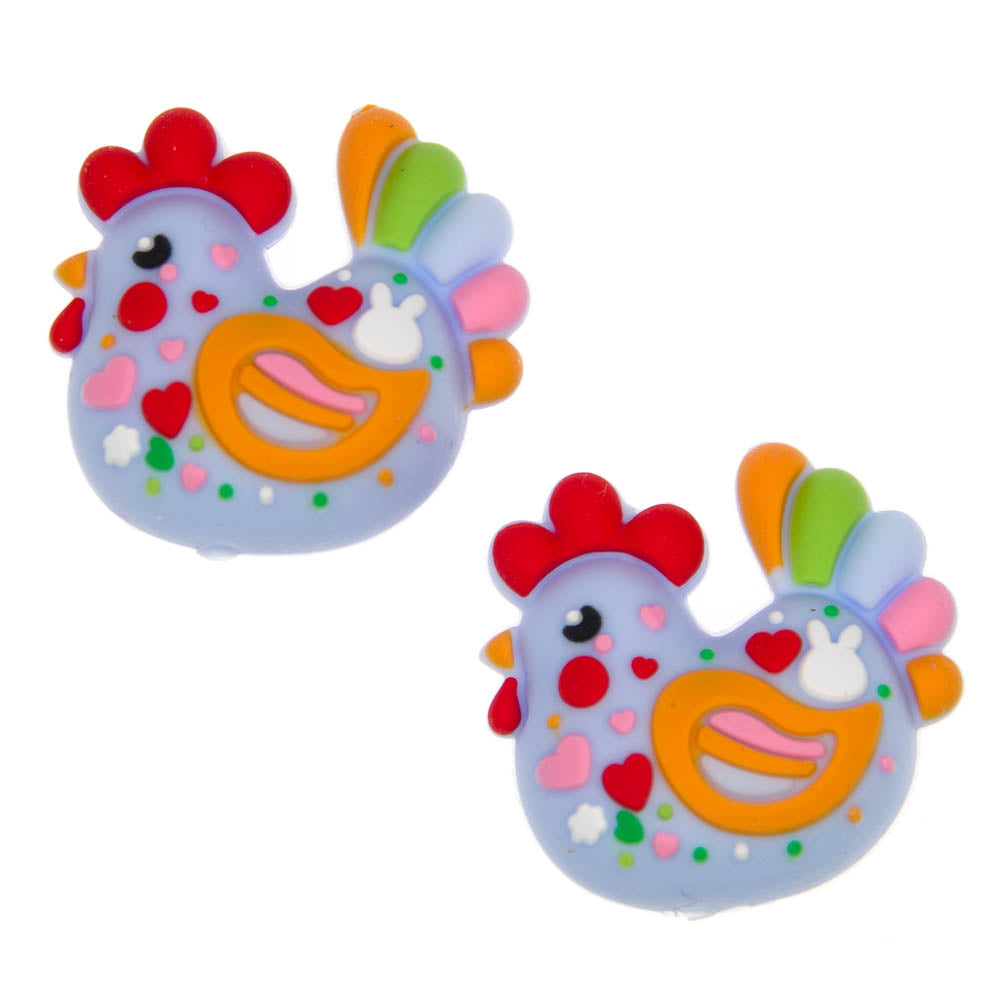 Needle Stoppers - Chickens