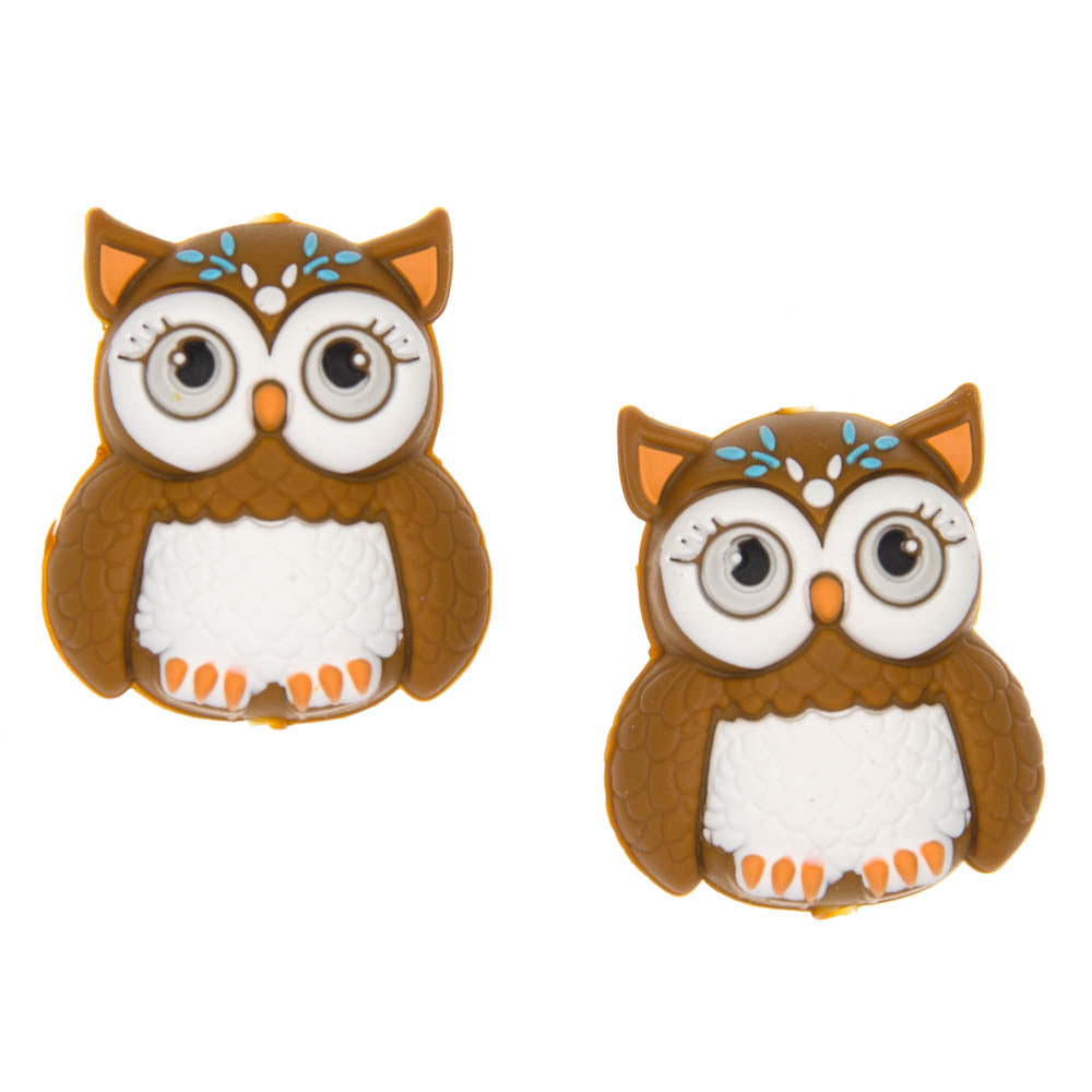 Needle Stoppers - Owls