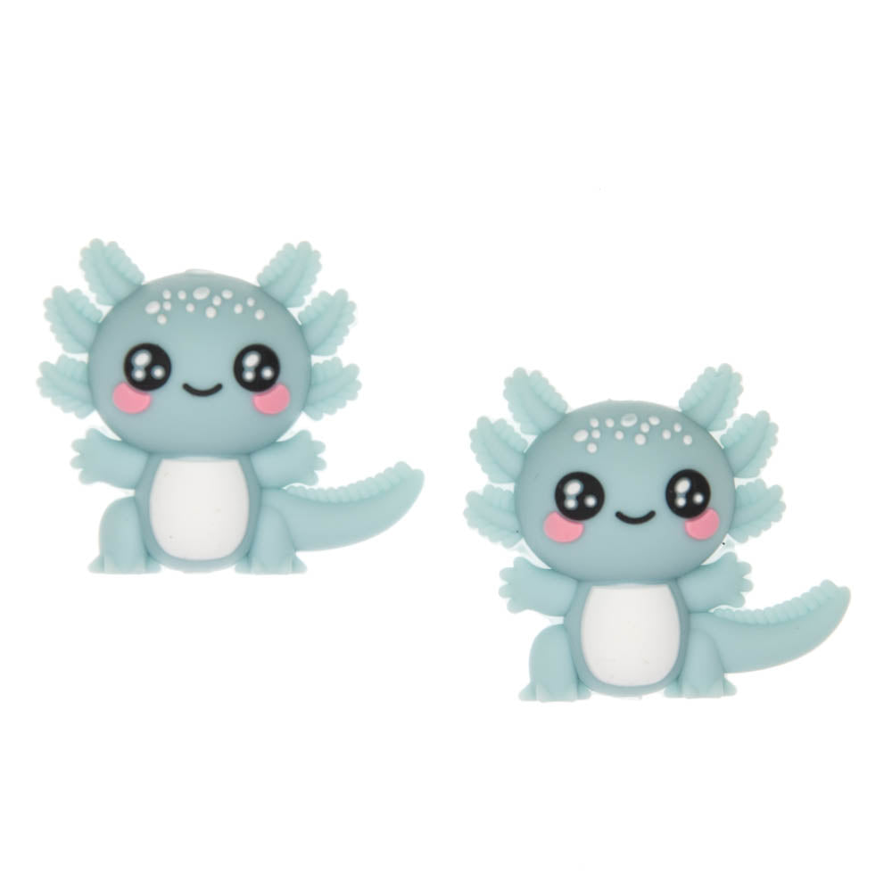Needle Stoppers - Axolotls