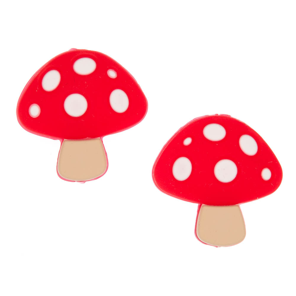 Needle Stoppers - Mushrooms