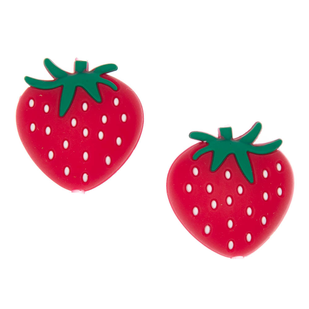 Needle Stoppers - Strawberries