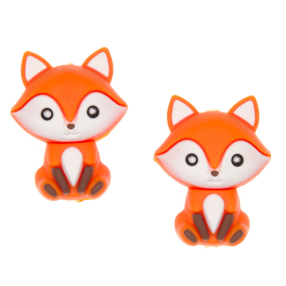 Needle Stoppers - Foxes