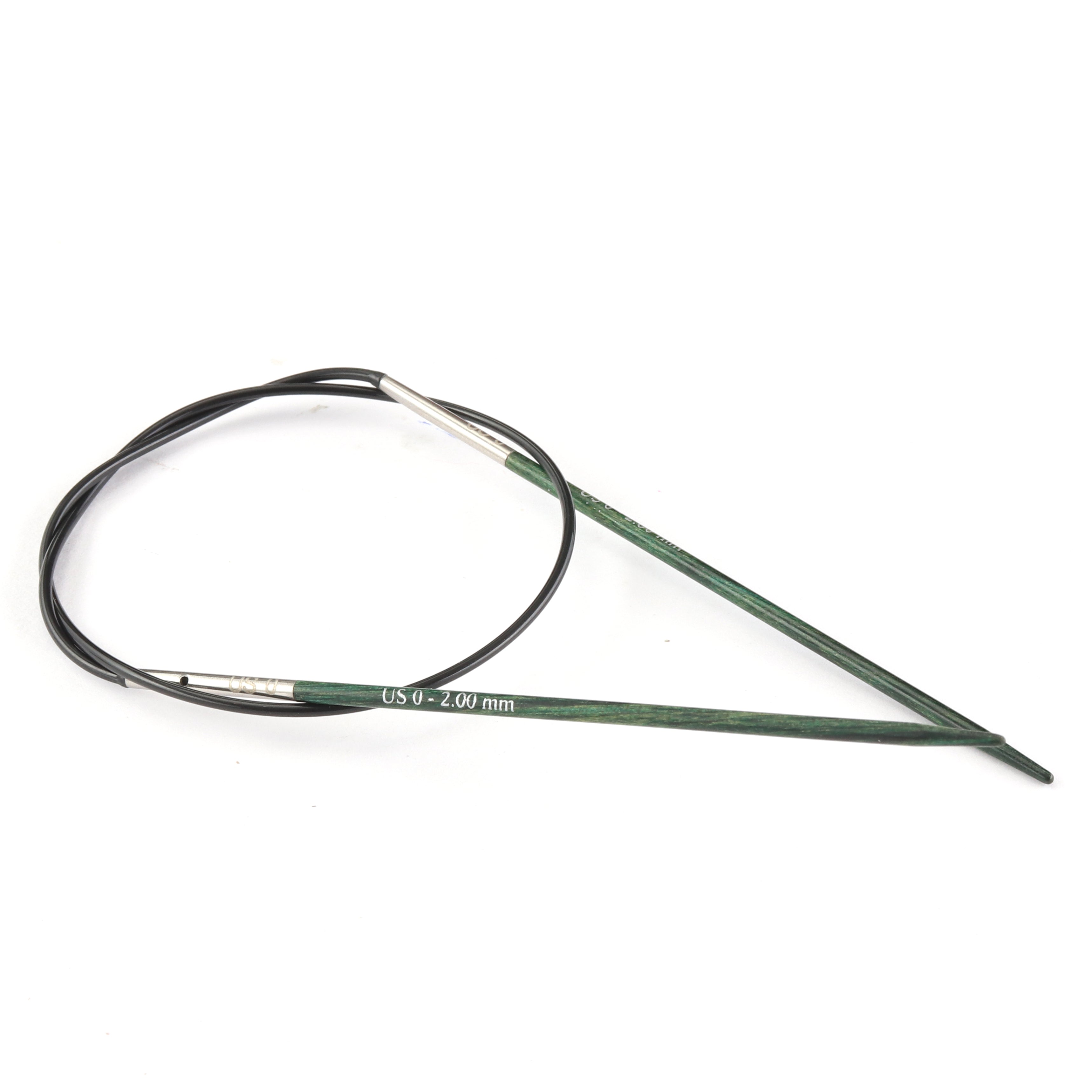 KnitPro Fixed Circular Knitting Needles - Dreamz Wood - 40cm