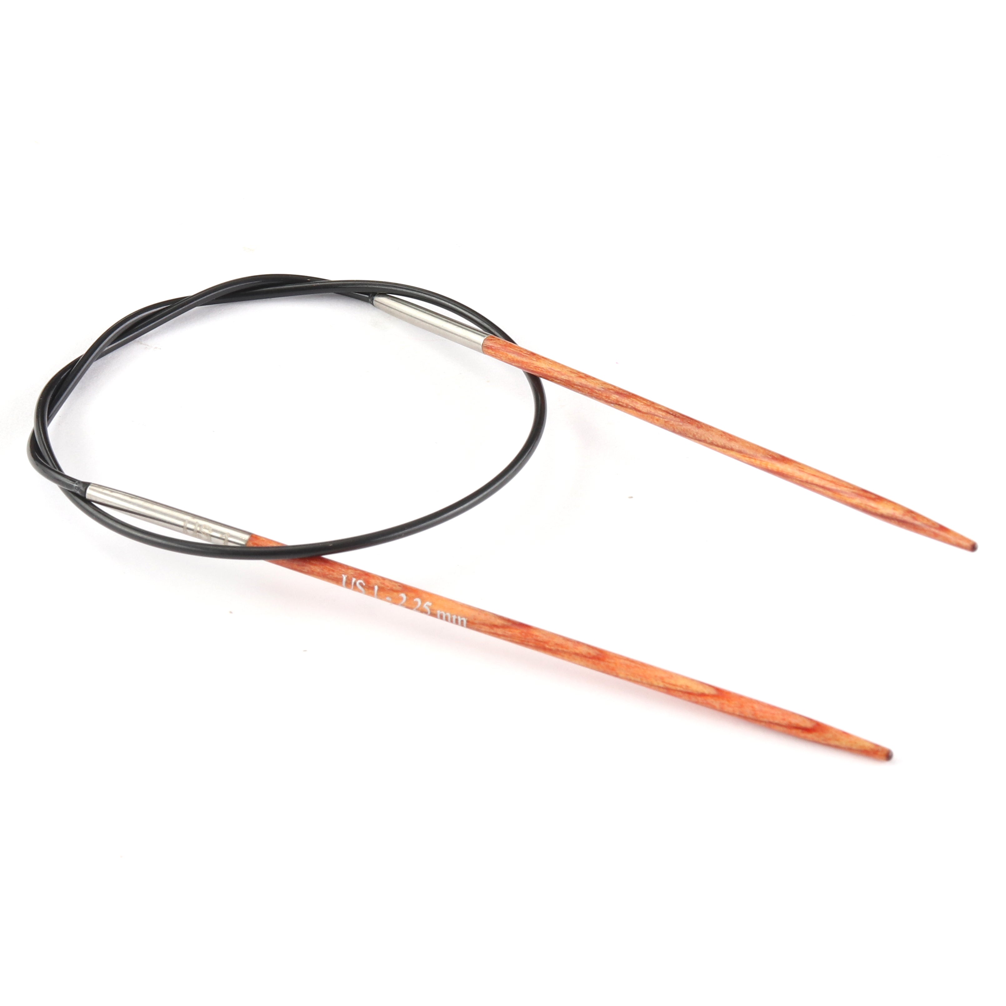 KnitPro Fixed Circular Knitting Needles - Dreamz Wood - 40cm