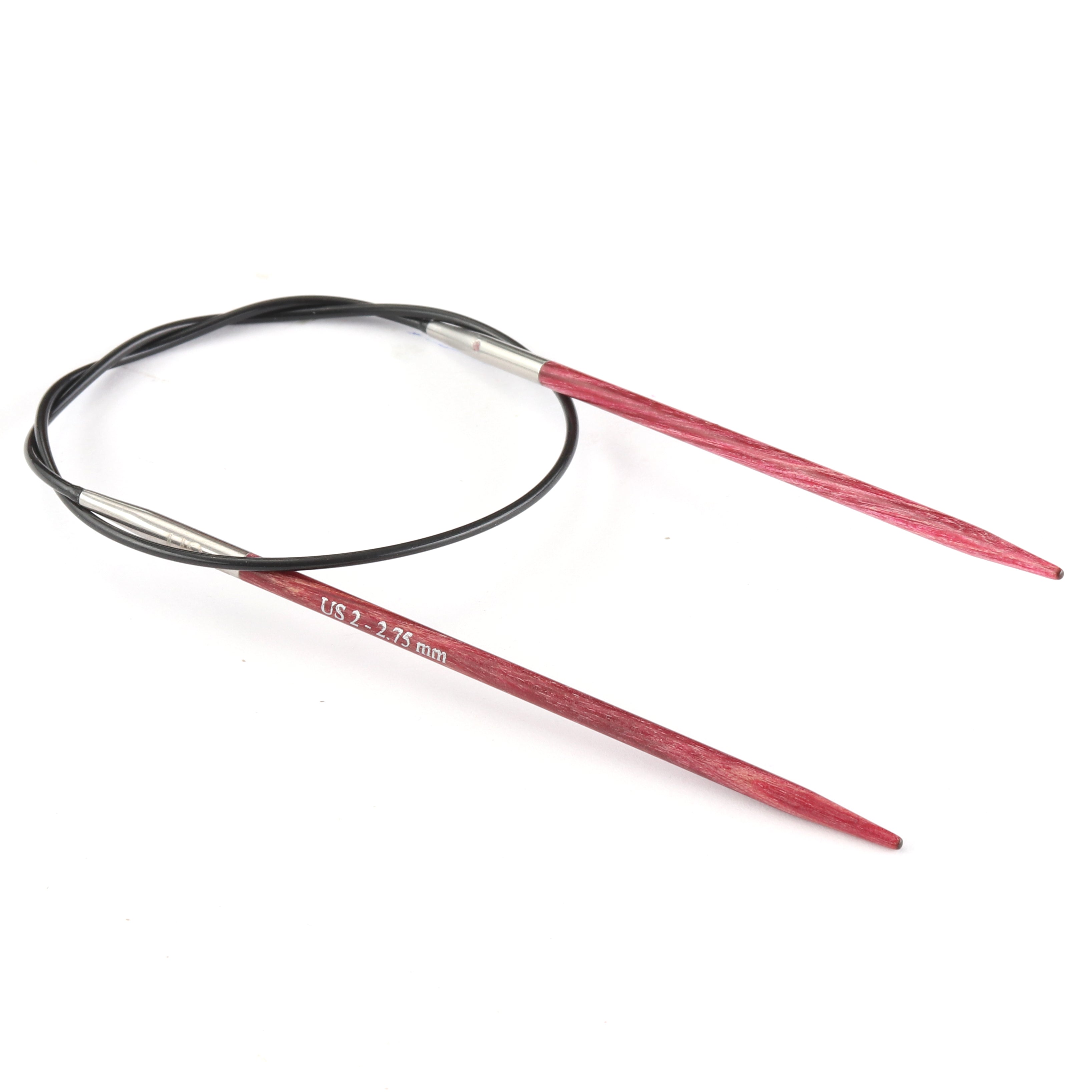KnitPro Fixed Circular Knitting Needles - Dreamz Wood - 40cm