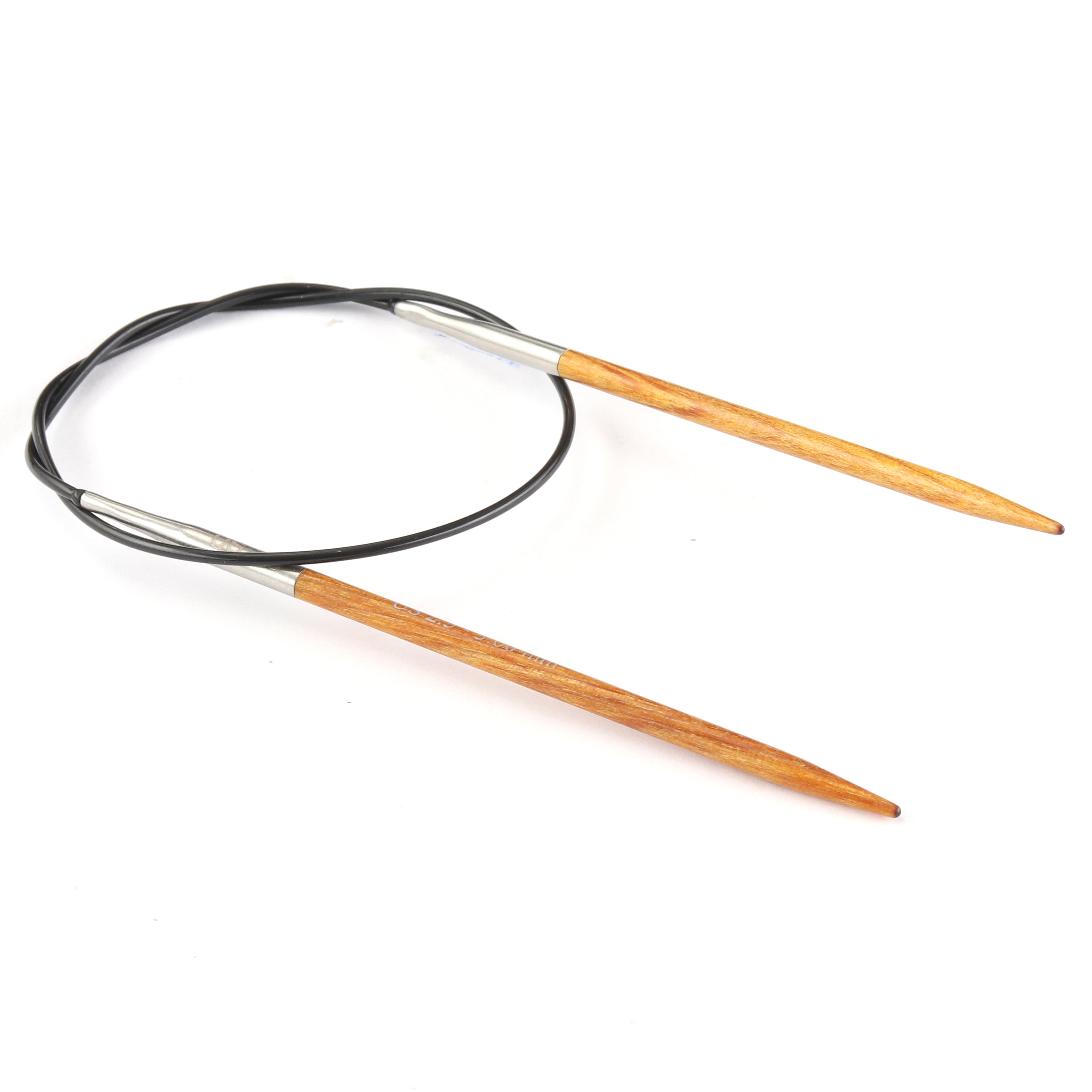 KnitPro Fixed Circular Knitting Needles - Dreamz Wood - 40cm