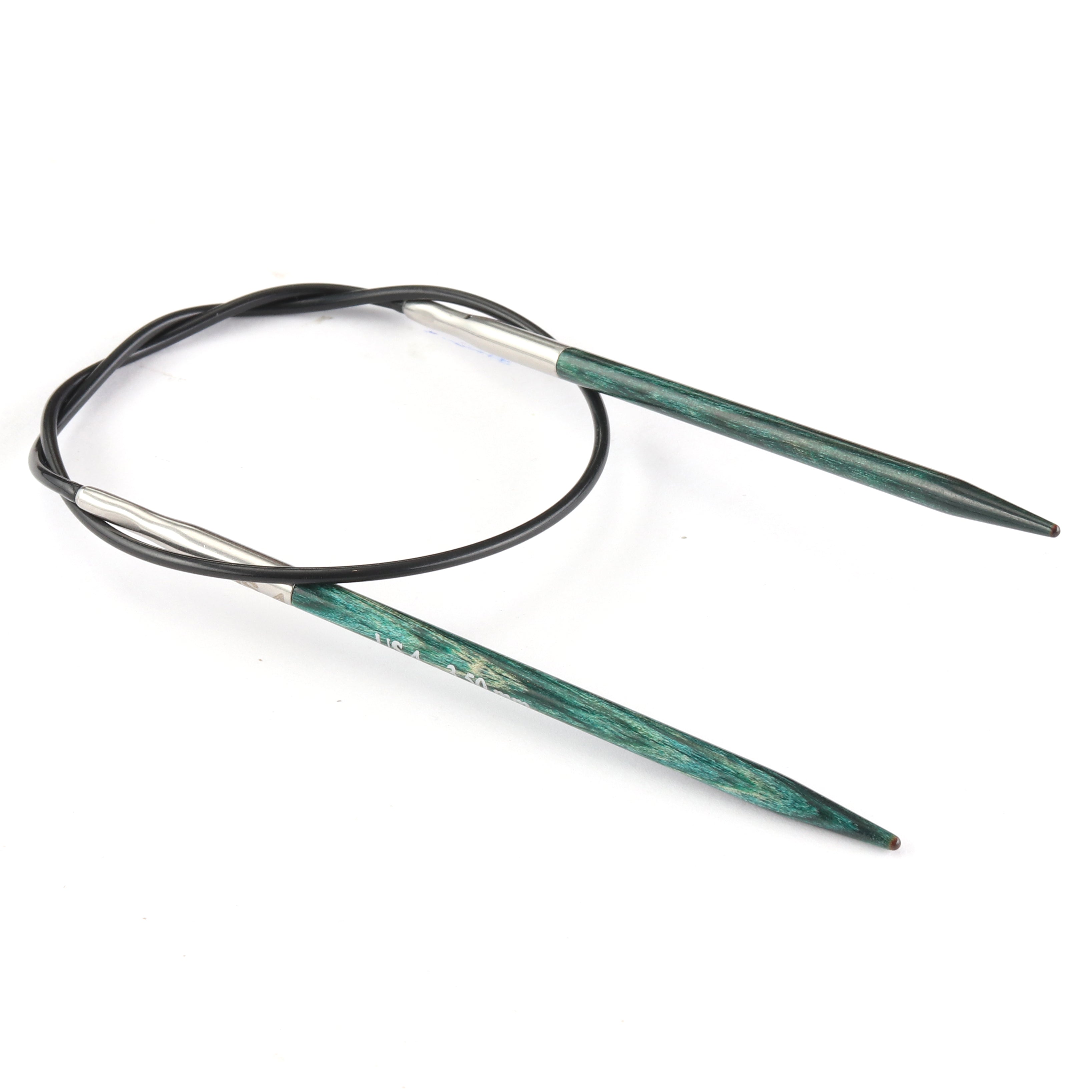 KnitPro Fixed Circular Knitting Needles - Dreamz Wood - 40cm