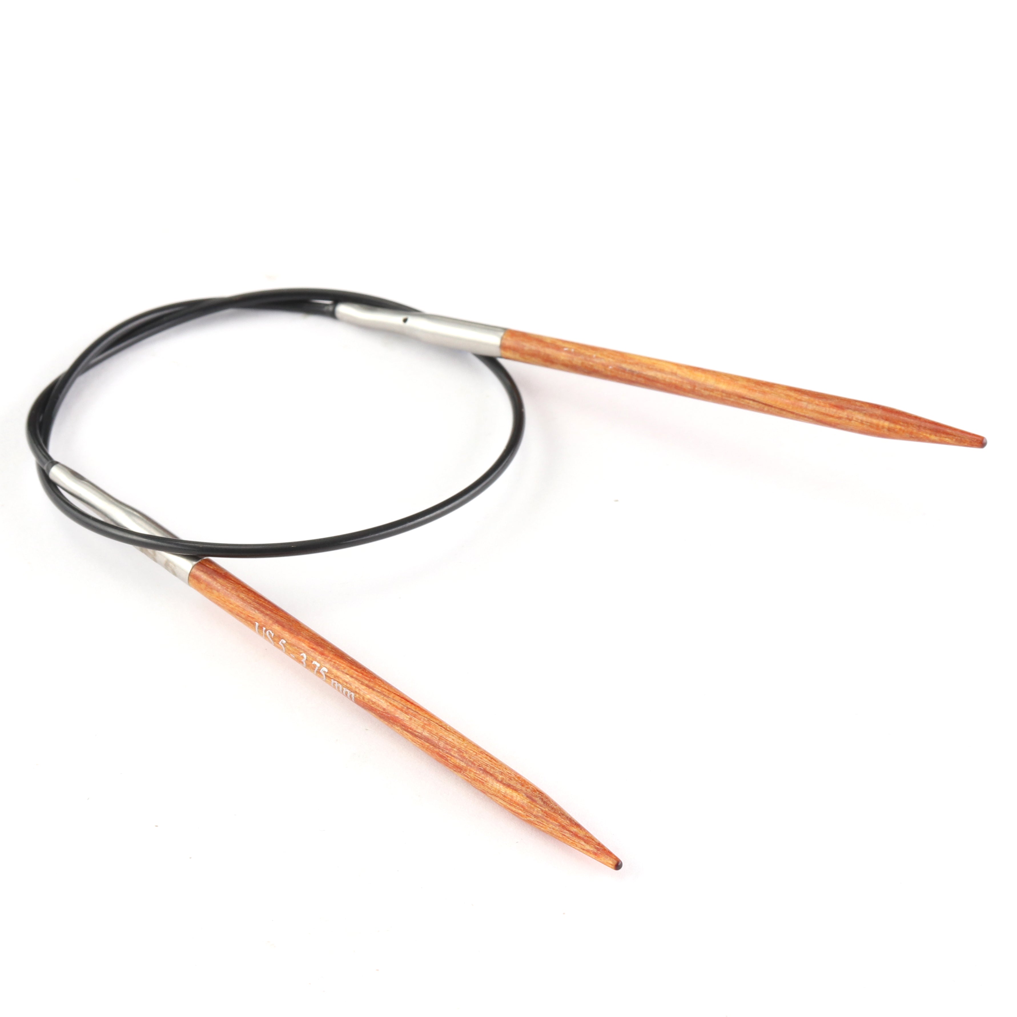KnitPro Fixed Circular Knitting Needles - Dreamz Wood - 40cm