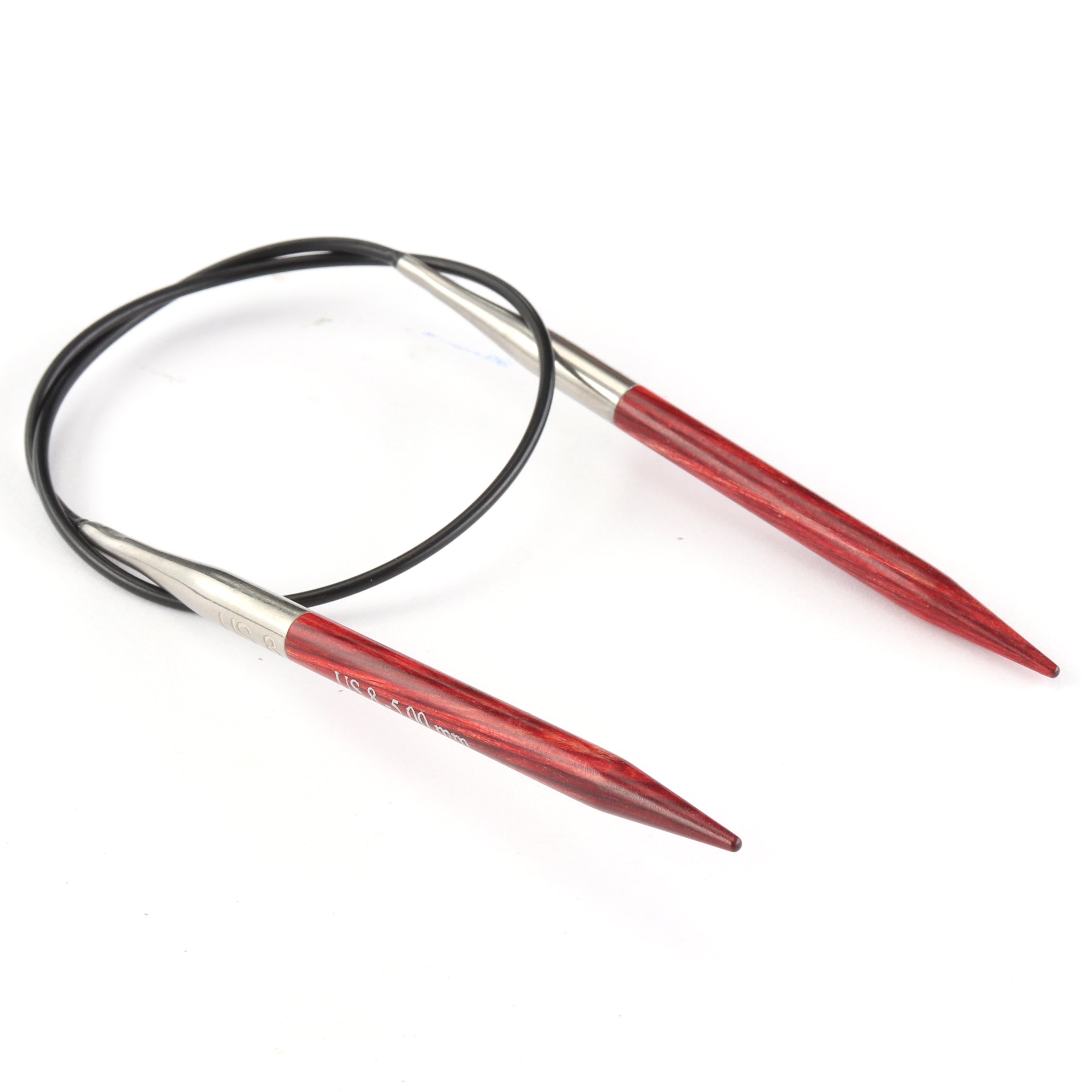 KnitPro Fixed Circular Knitting Needles - Dreamz Wood - 40cm