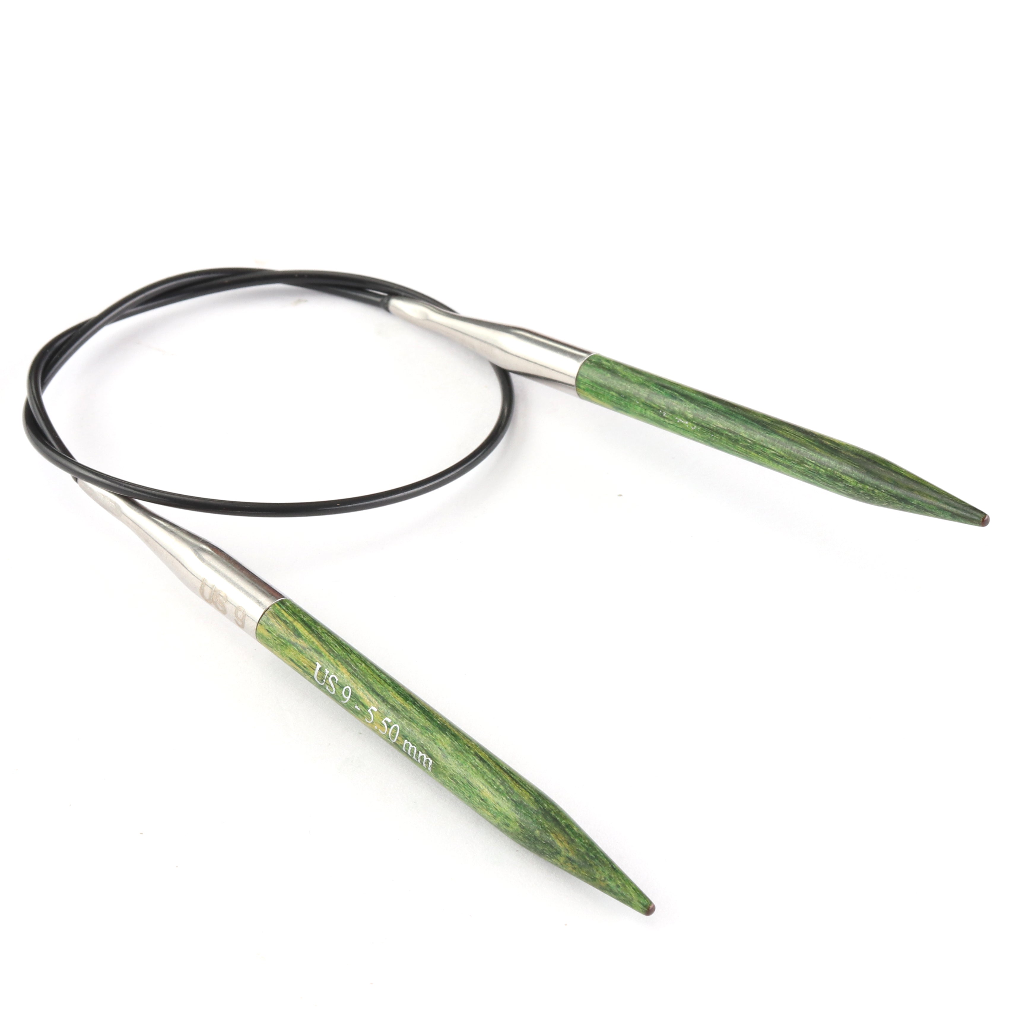 KnitPro Fixed Circular Knitting Needles - Dreamz Wood - 40cm