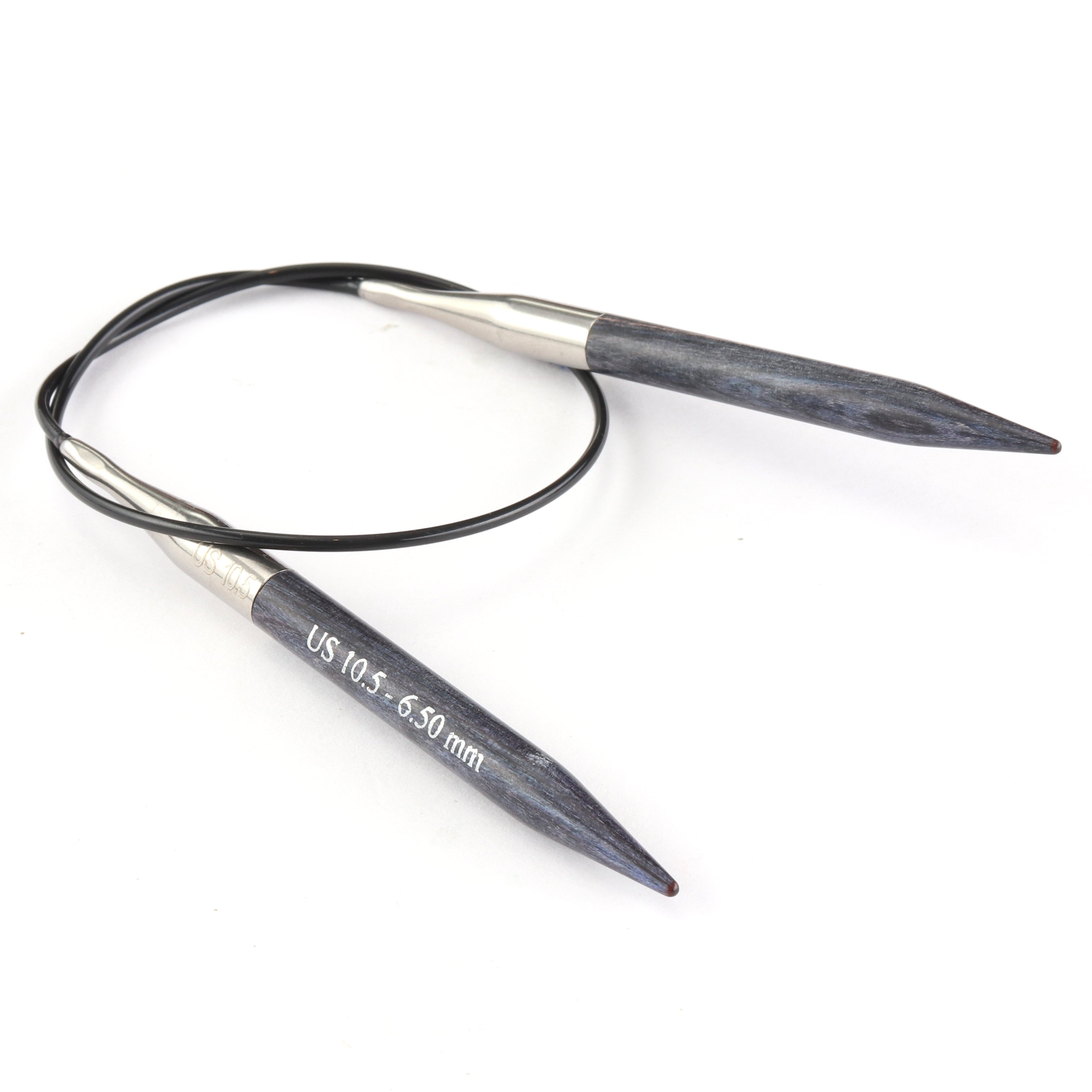 KnitPro Fixed Circular Knitting Needles - Dreamz Wood - 40cm