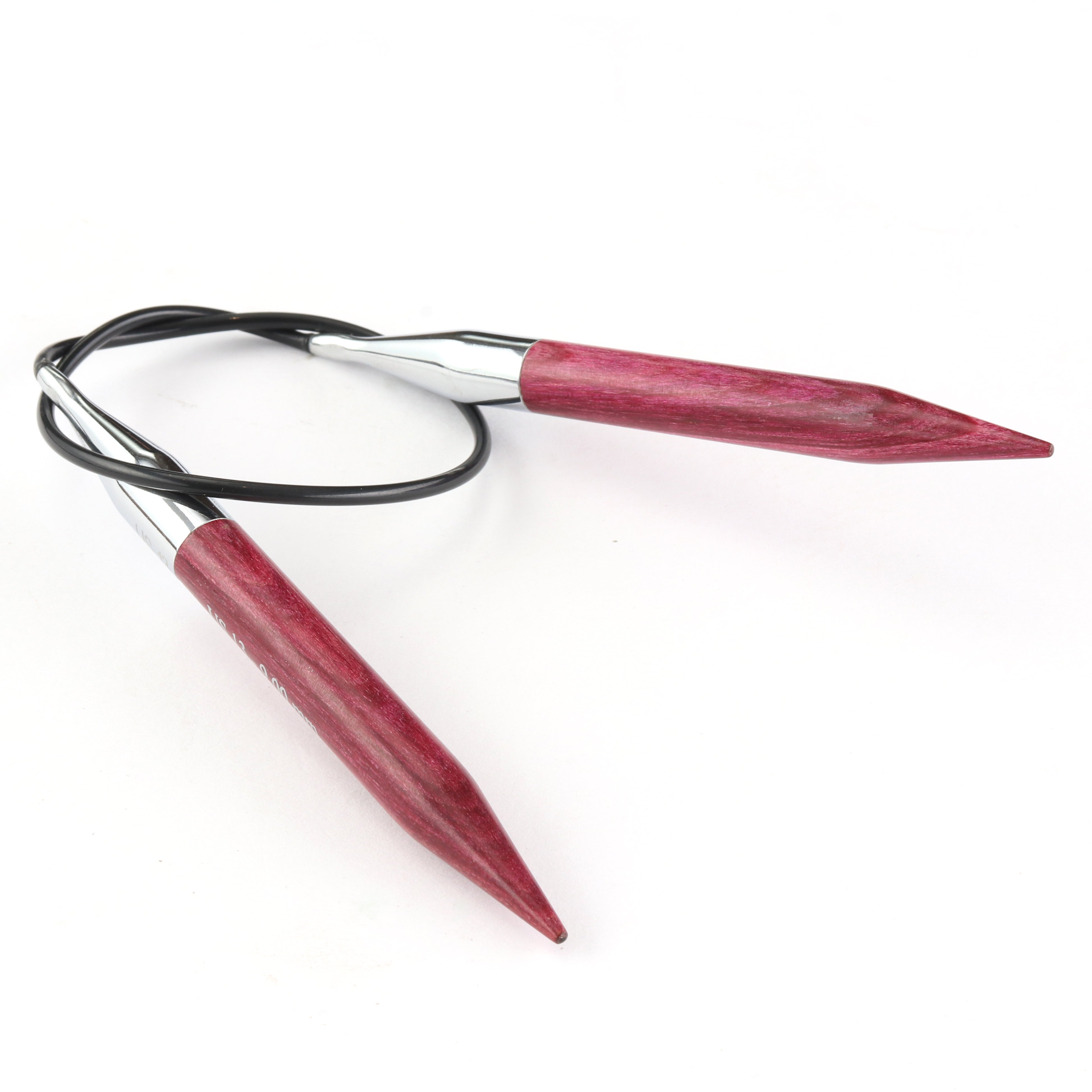 KnitPro Fixed Circular Knitting Needles - Dreamz Wood - 40cm