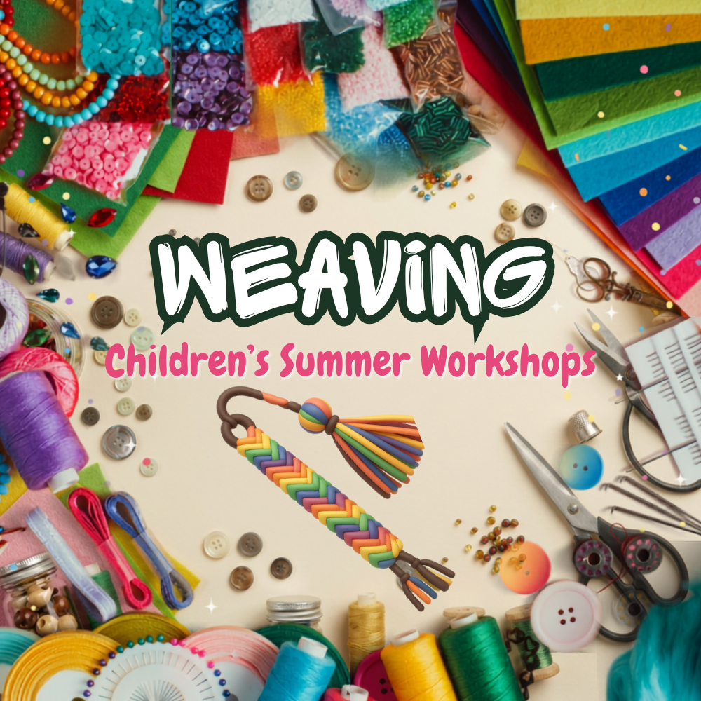 Weaving (Children's Summer Workshops)