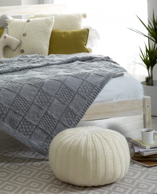 Home Knits by King Cole