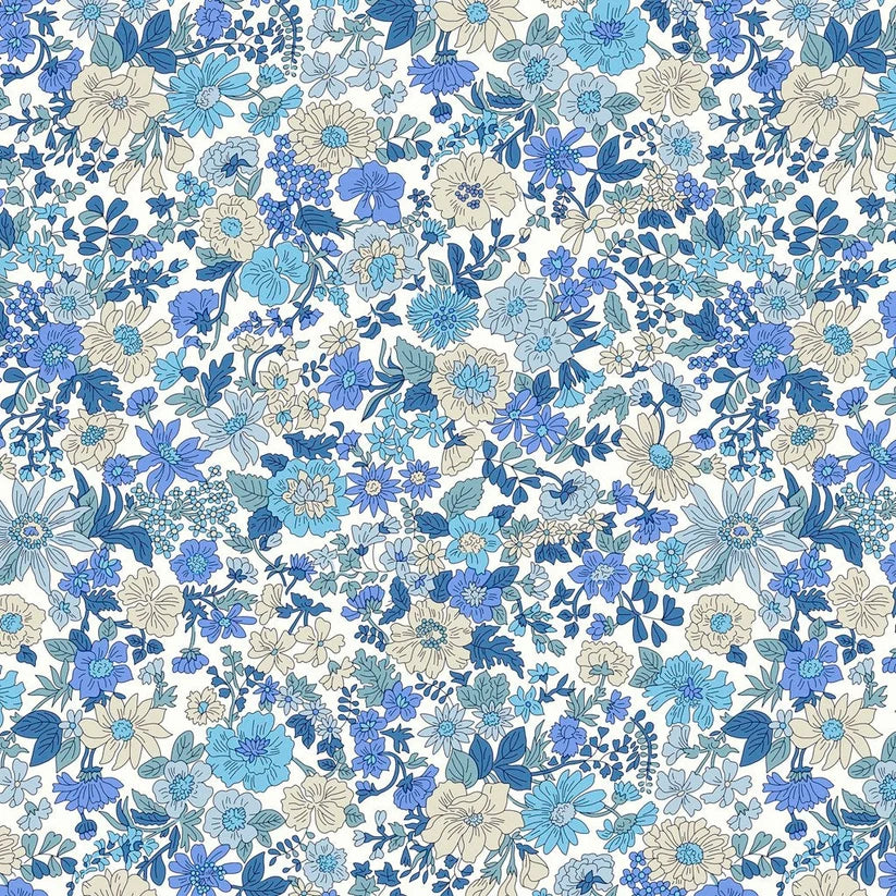 Liberty Fabrics Emily Annabelle