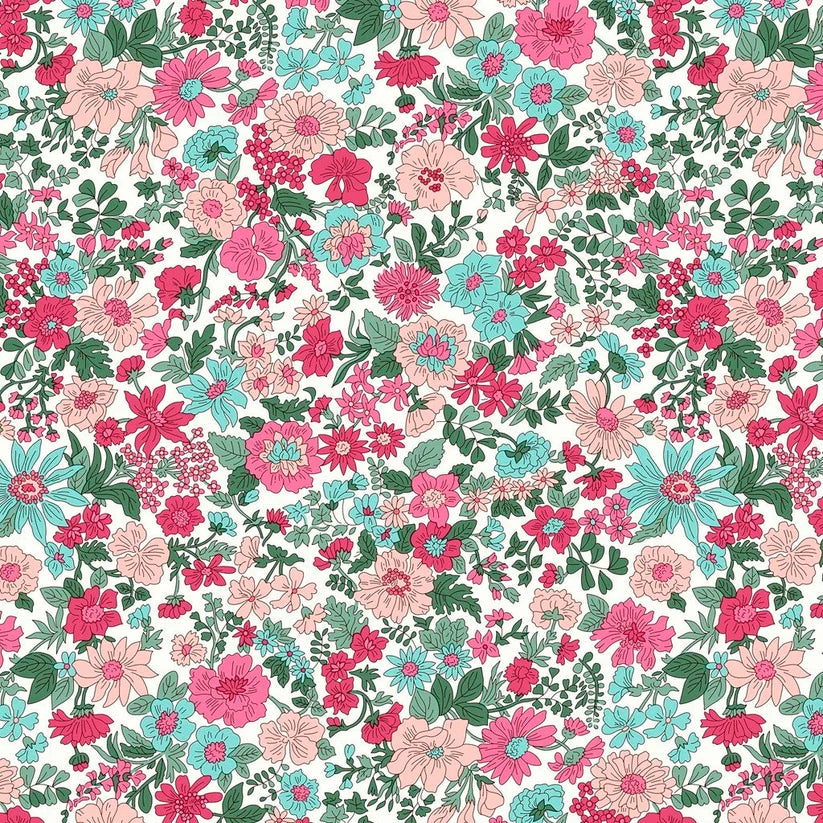 Liberty Fabrics Emily Annabelle
