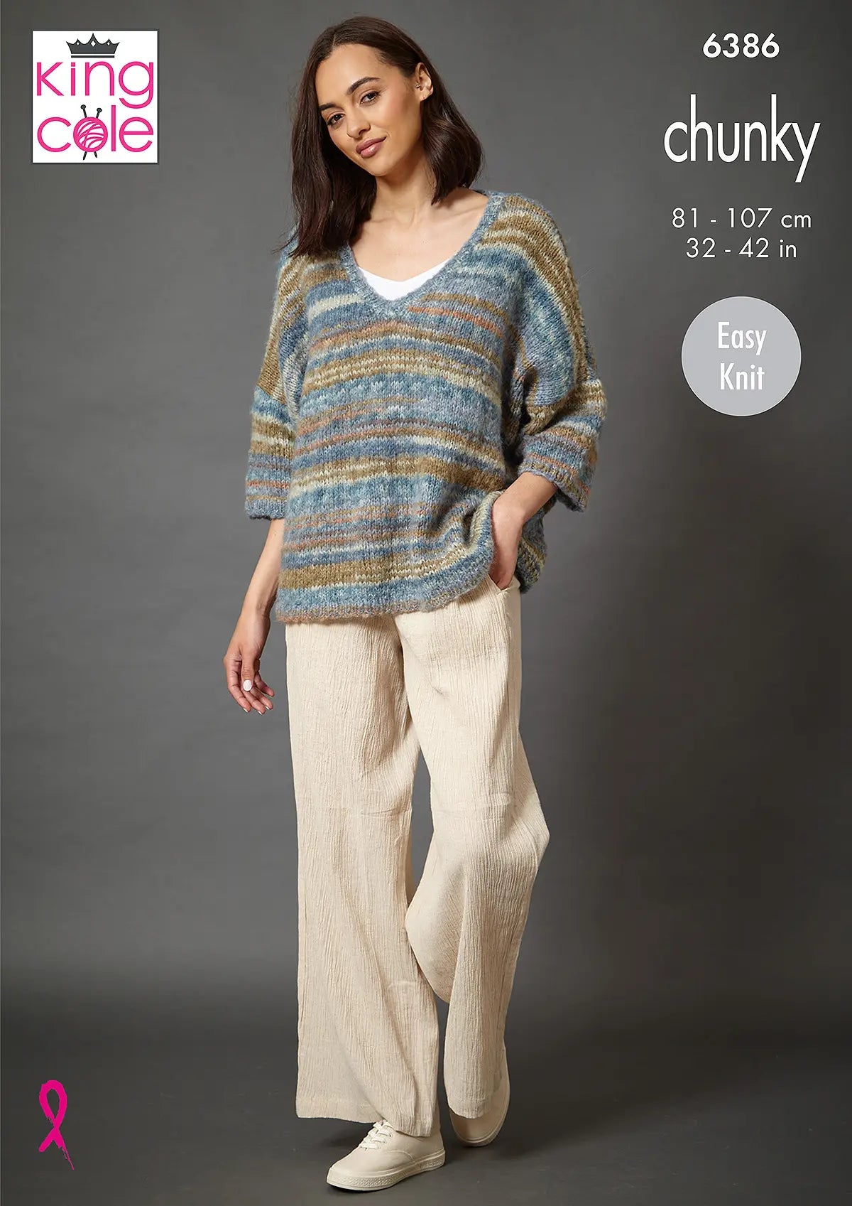 King Cole Flair Chunky - Sweaters (6386)