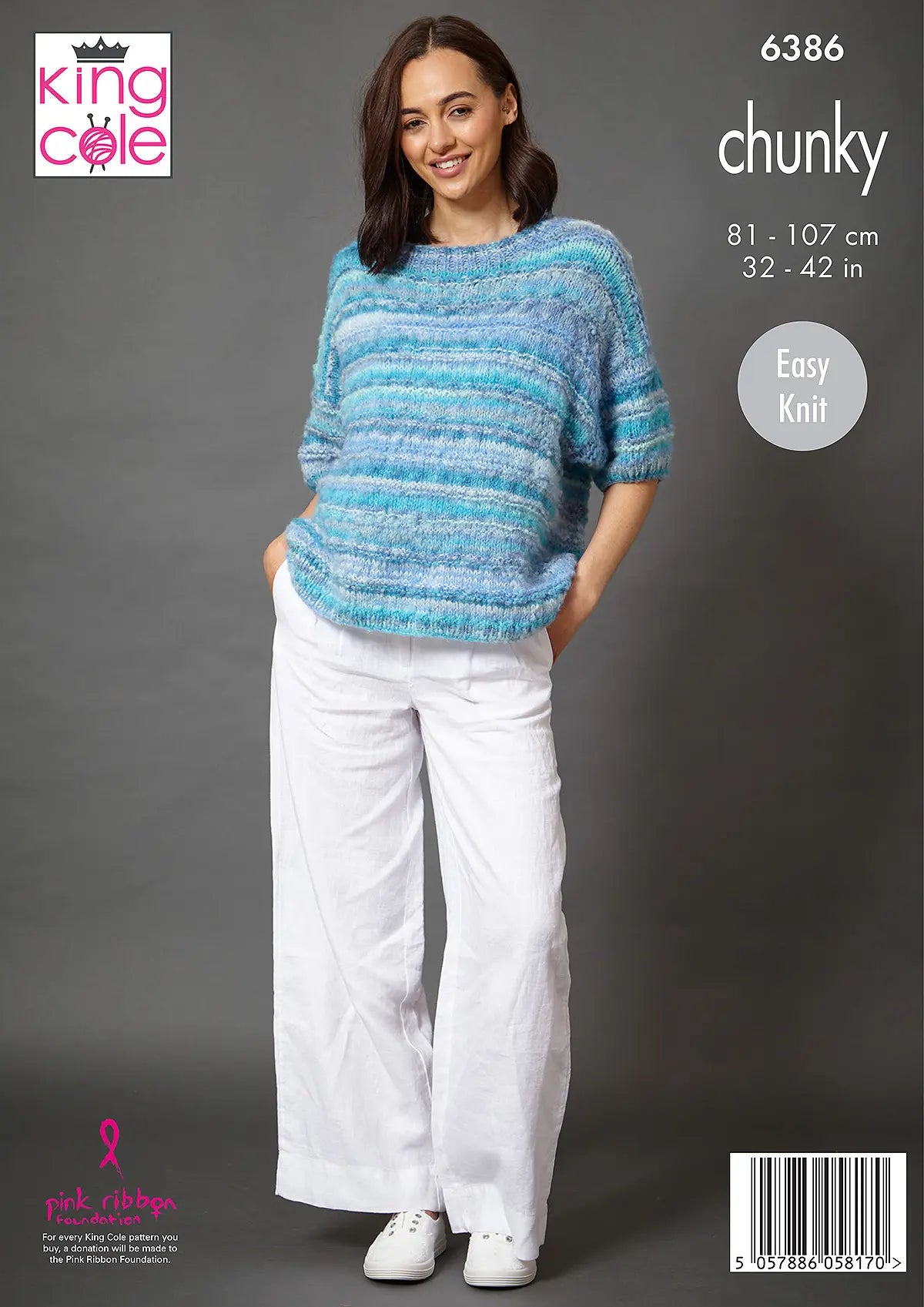 King Cole Flair Chunky - Sweaters (6386)