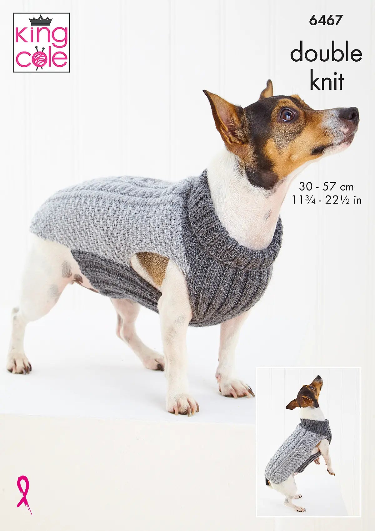 King Cole Pricewise DK - Dog Coats (6467)
