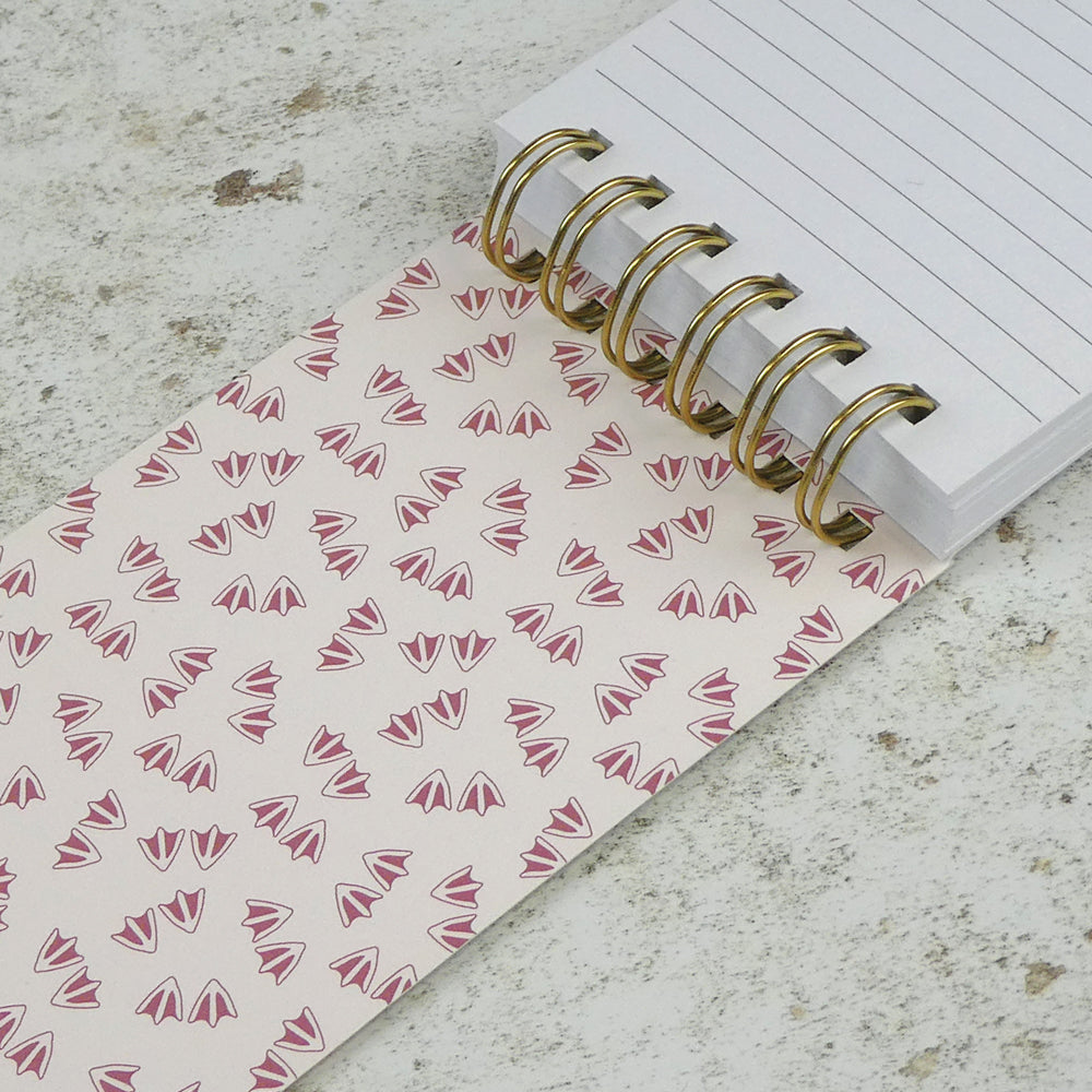 Emma Ball - Mini Spiral Pad - Dapper Ducks