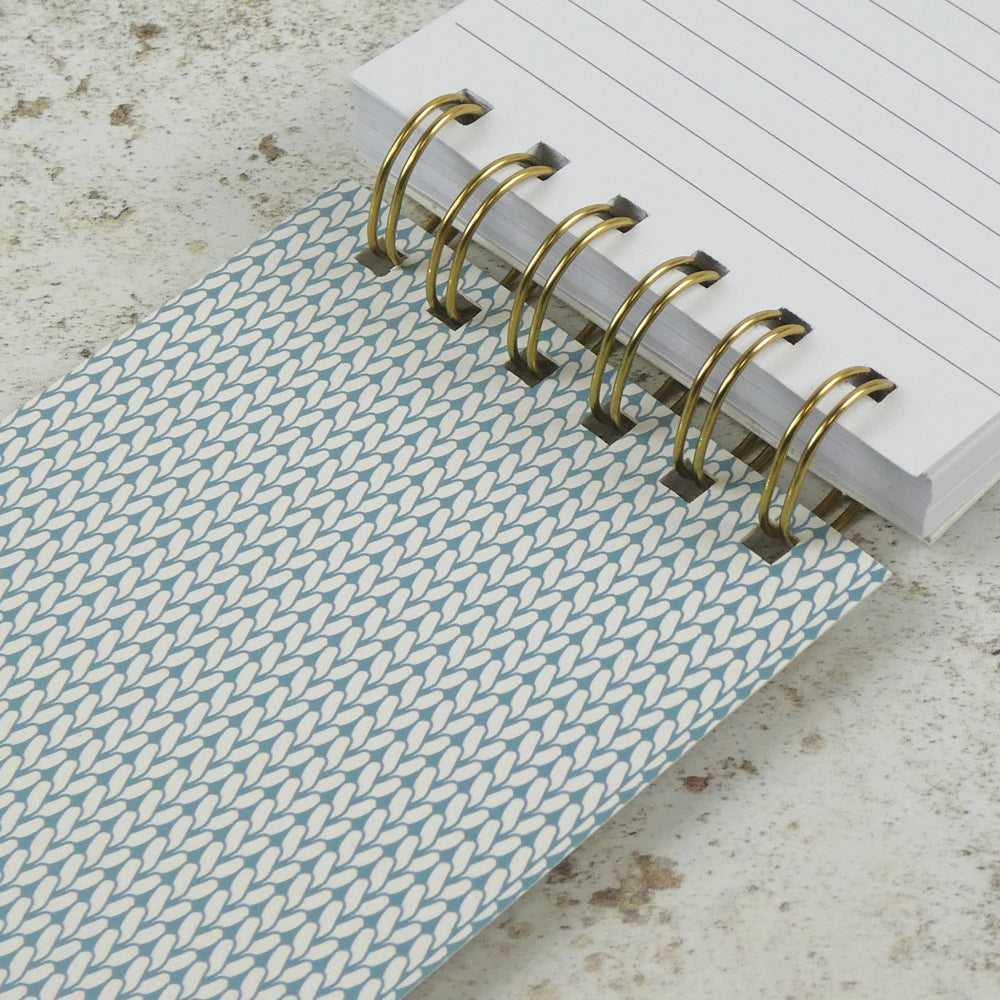 Emma Ball - Mini Spiral Pad - Other Woollies