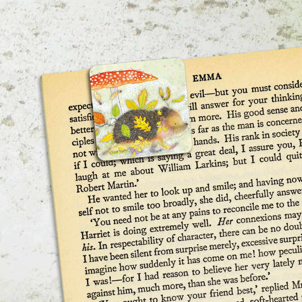 Emma Ball - Magnetic Page Markers - Wildlife