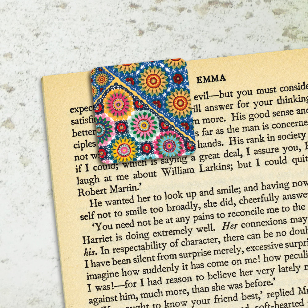 Emma Ball - Magnetic Page Markers - Janie Crow