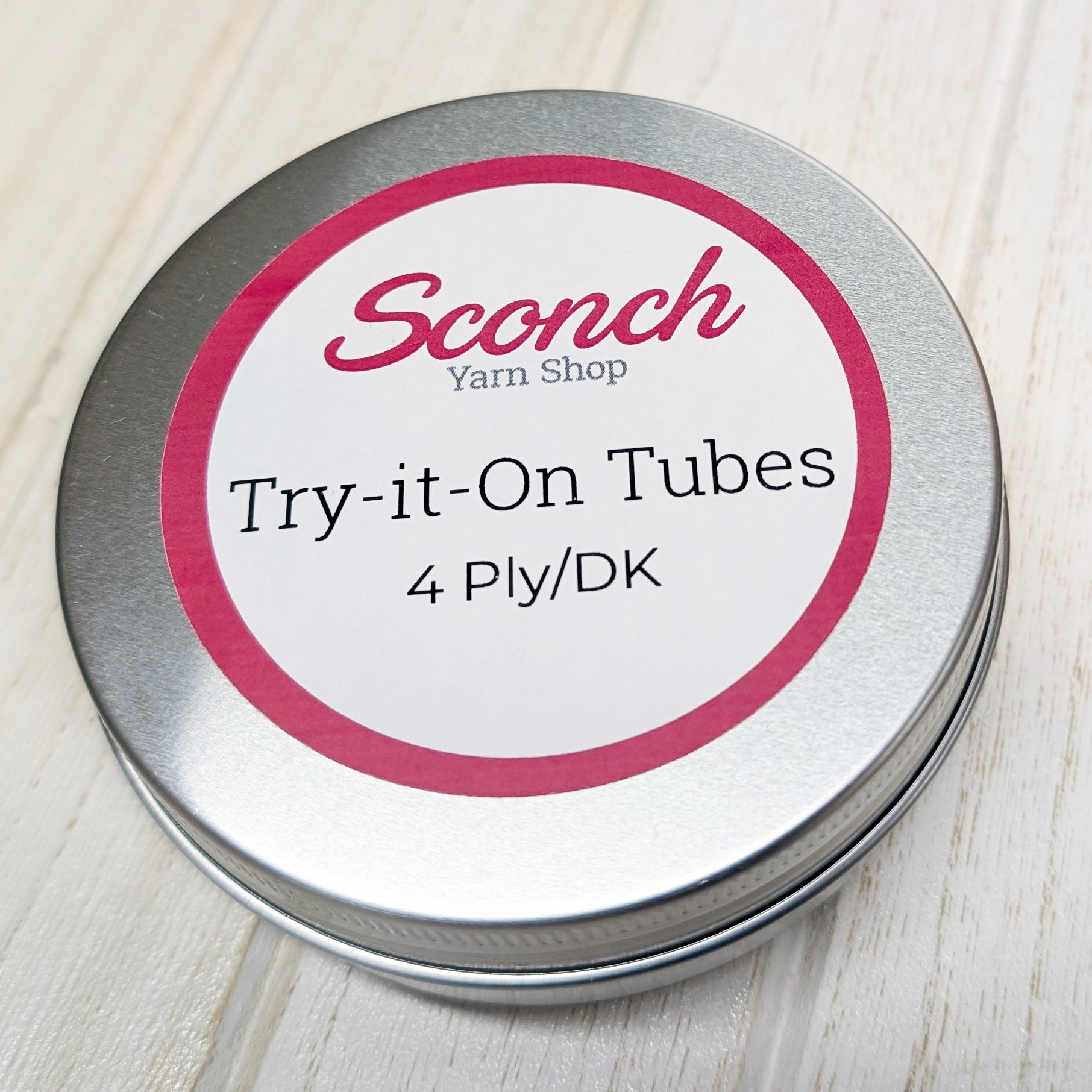 Sconch Try-it-On Tubes