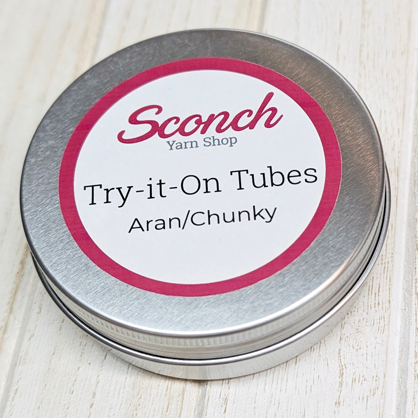 Sconch Try-it-On Tubes