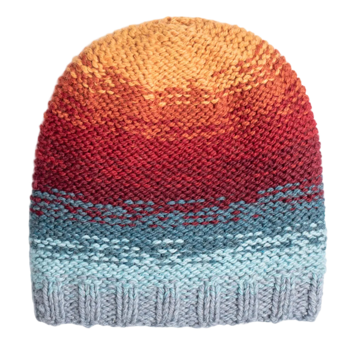 Blue Sky Fibers Woolstok Bundle Kit - Fire & Ice
