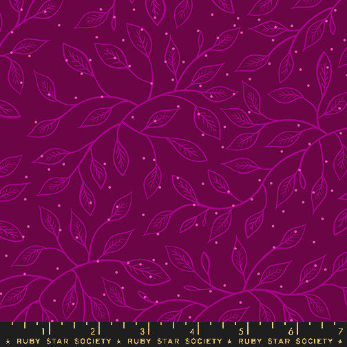 Ruby Star Society Glow Garden