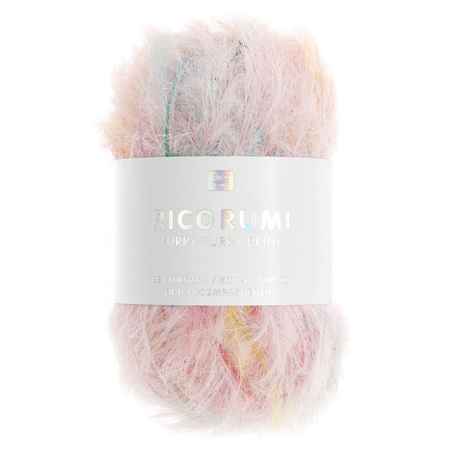 Rico Design Ricorumi Furry Furry Print